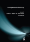 Developments in Sociology - eBook