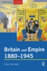 Britain and Empire, 1880-1945 - eBook