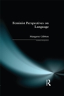 Feminist Perspectives on Language - eBook