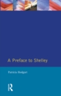 A Preface to Shelley - eBook