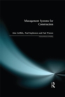 Management Systems for Construction - eBook