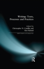 Writing: Texts, Processes and Practices - eBook