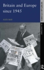 Britain and Europe since 1945 - eBook