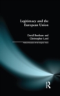 Legitimacy and the European Union - eBook