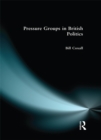 Pressure Groups in British Politics - eBook
