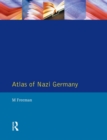 Atlas of Nazi Germany - eBook