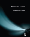 Environmental Resources - eBook