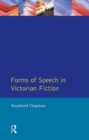 Forms of Speech in Victorian Fiction - eBook