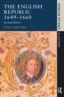 The English Republic 1649-1660 - eBook