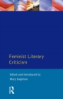 Feminist Literary Criticism - eBook