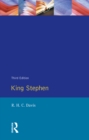 King Stephen - eBook