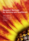 Research Methods for Nursing and Healthcare - eBook