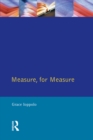 Measure For Measure : The Folio of 1623 - eBook