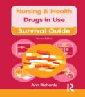 Drugs in Use - eBook