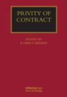Privity of Contract: The Impact of the Contracts (Right of Third Parties) Act 1999 - eBook