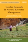 Gender Research in Natural Resource Management : Building Capacities in the Middle East and North Africa - eBook