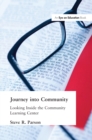 Journey Into Community - eBook