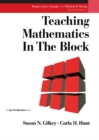 Teaching Mathematics in the Block - eBook