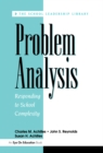 Problem Analysis - eBook