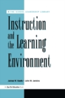 Instruction and the Learning Environment - eBook