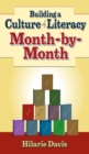 Building a Culture of Literacy Month-By-Month - eBook
