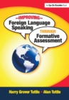 Improving Foreign Language Speaking through Formative Assessment - eBook