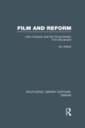 Film and Reform : John Grierson and the Documentary Film Movement - eBook