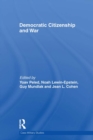 Democratic Citizenship and War - eBook