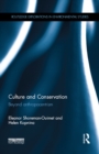 Culture and Conservation : Beyond Anthropocentrism - eBook