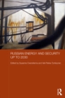 Russian Energy and Security up to 2030 - eBook