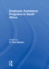 Employee Assistance Programs in South Africa - eBook
