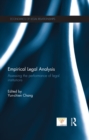 Empirical Legal Analysis : Assessing the performance of legal institutions - eBook