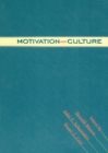 Motivation and Culture - eBook