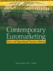 Contemporary Euromarketing : Entry and Operational Decision Making - eBook