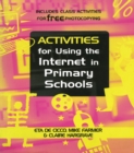 Activities for Using the Internet in Primary Schools - eBook