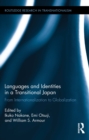Languages and Identities in a Transitional Japan : From Internationalization to Globalization - eBook