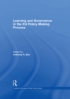 Learning and Governance in the EU Policy Making Process - eBook