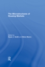 The Microstructures of Housing Markets - eBook