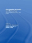 Recognition, Equality and Democracy : Theoretical Perspectives on Irish Politics - eBook