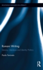 Romani Writing : Literacy, Literature and Identity Politics - eBook