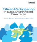 Citizen Participation in Global Environmental Governance - eBook