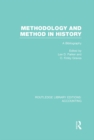 Methodology and Method in History (RLE Accounting) : A Bibliography - eBook
