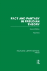 Fact and Fantasy in Freudian Theory (RLE: Freud) - eBook