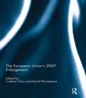 The European Union's 2007 Enlargement - eBook