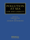 Pollution at Sea : Law and Liability - eBook