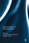 Cultural Studies of Transnationalism - eBook
