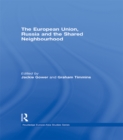 The European Union, Russia and the Shared Neighbourhood - eBook