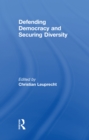 Defending Democracy and Securing Diversity - eBook