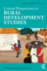 Critical Perspectives in Rural Development Studies - eBook
