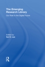 The Emerging Research Library - eBook